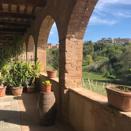 Lejlighed Le Logge Siena