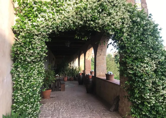 Le Logge Apartamento *