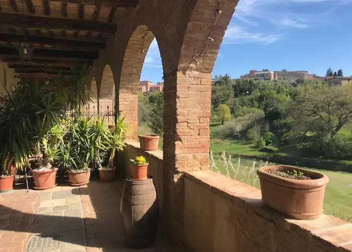 Apartment Le Logge Siena