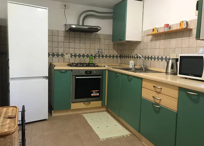 Le Logge Apartment *